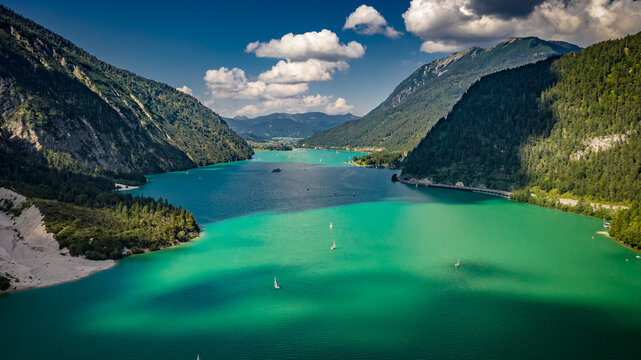 Achensee in &Ouml;sterreich