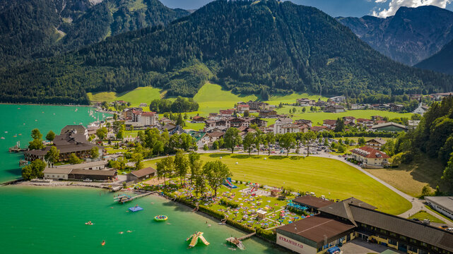 Achensee in &Ouml;sterreich