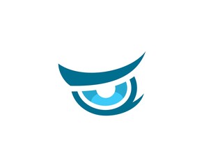 Eye logo
