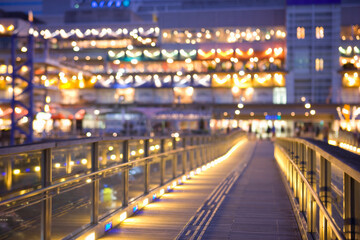 お台場　デックス東京ビーチ