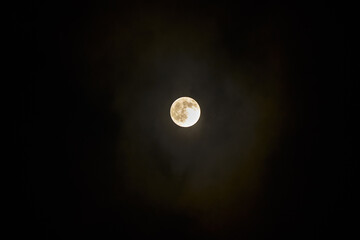 full moon