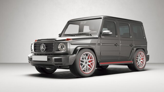 Mercedes G 63