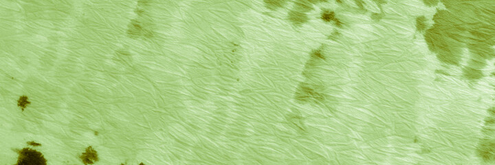 Tie Dye Batik. Moss Watercolor Smudges. Swamp 