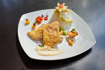 Fischgericht