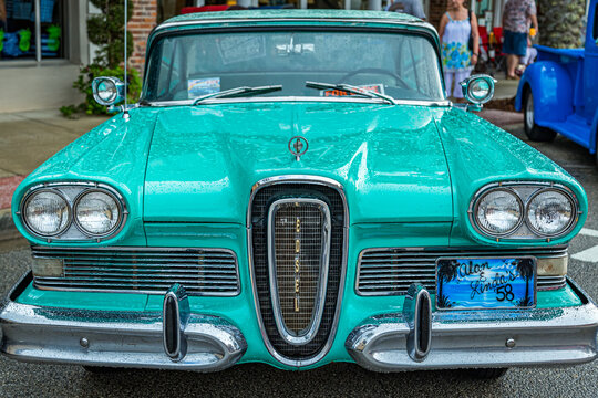 1958 Ford Edsel Pacer