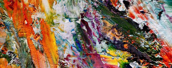Color texture. Hand drawn.Abstract art background. Hand drawn .Oil painting on canvas.   Modern,...