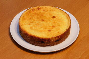 Cheesecake