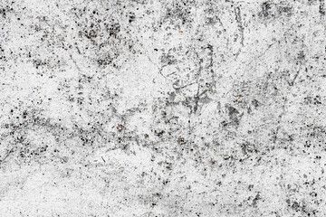 Texture of a concrete wall with cracks and scratches which can be used as a background