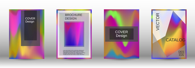 Modern abstract background.