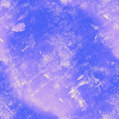 Grunge Background Texture. Blue Old Illustration. 