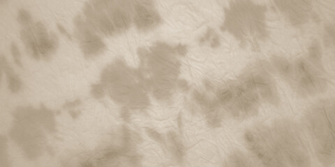 Naklejka premium Empty Dirty Art Print. Watercolor Stains. Hand 