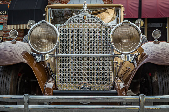 1930 Packard Eight Series 734