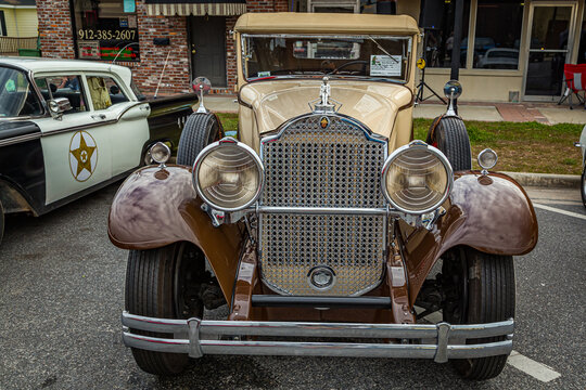 1930 Packard Eight Series 734