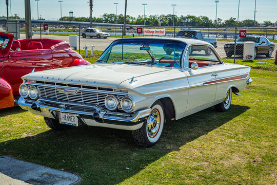 1961 Chevrolet Impala Bubbletop