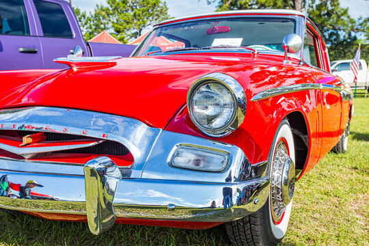 1955 Studebaker Commander Coupe