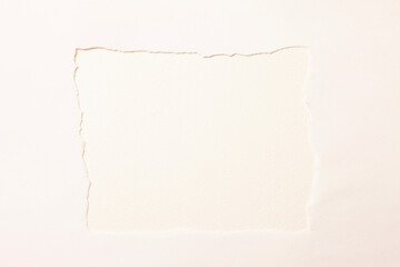 Obraz premium 紙のフレーム