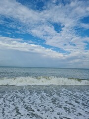 Obraz premium sea and sky