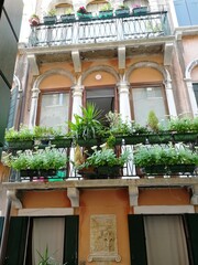 Canal Balcony 