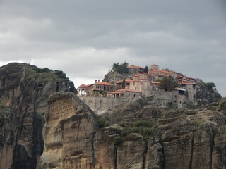 Meteora monasteries 11