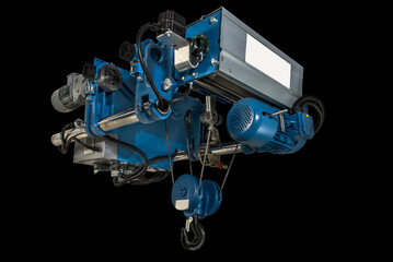 crane powerful lifter