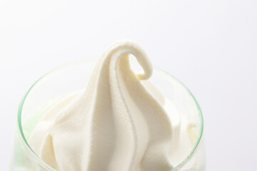 クリームソーダ