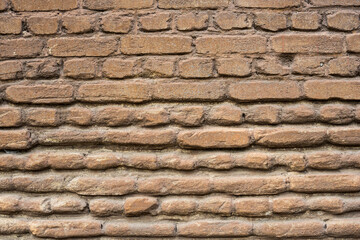 wall detail in an old insustrial building