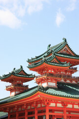 Fototapeta premium 平安神宮