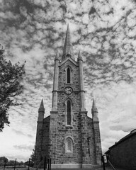 Church in Donegal