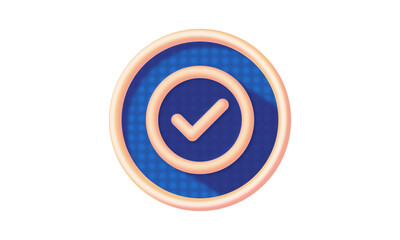 Basic interface website ui icon set