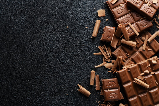 Chocolate Background