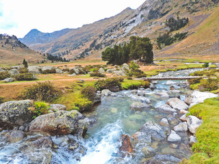 Aigualluts - Valle de Benasque.