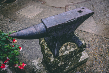 blacksmith anvil
