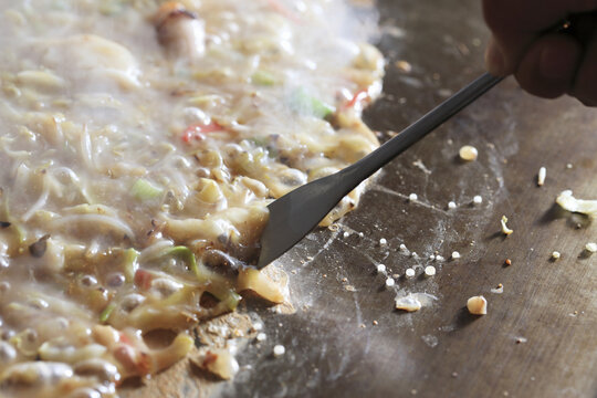 もんじゃ焼き Images – Browse 414 Stock Photos, Vectors, and Video