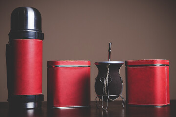 bebida argentina yerba mate © mateo