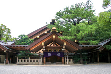 Obraz premium 熱田神宮