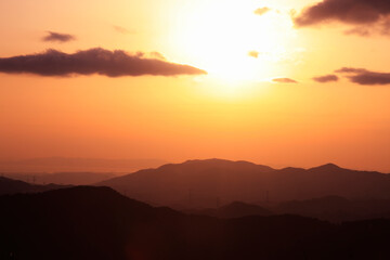 高野山の風景
