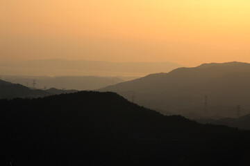 高野山の風景