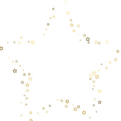 gold glitter confetti sparkle