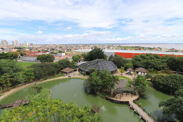 Fototapeta premium panorama