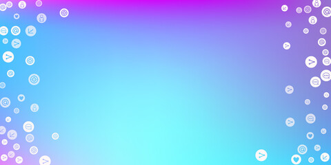 Social media marketing, Communication networking