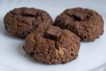 Soft Baked Cookies that is trending in Sidoarjo Indonesia