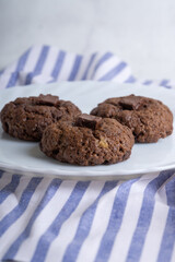 Soft Baked Cookies that is trending in Sidoarjo Indonesia