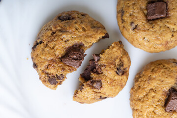 Soft Baked Cookies that is trending in Sidoarjo Indonesia