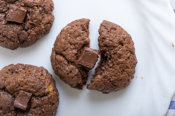 Soft Baked Cookies that is trending in Sidoarjo Indonesia