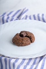 Soft Baked Cookies that is trending in Sidoarjo Indonesia