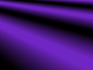 black and violet color abstract background with gradient, use for desktop, wallpaper or website design.-Illustration