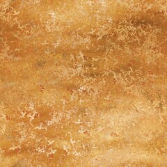 Seamless pattern. Golden yellow smooth autumnal soft fall pattern. High quality illustration. Burnished metal in mustard yellow.