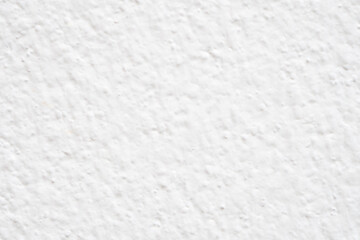 blank white concrete wall texture as abstract background for decorative interior and exterior design element