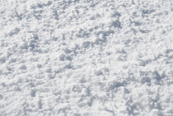 冬　雪　テクスチャ　背景