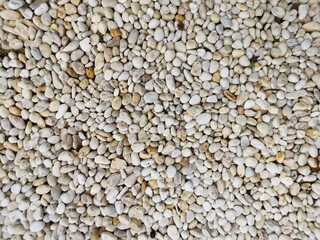 Natural background of soft stones